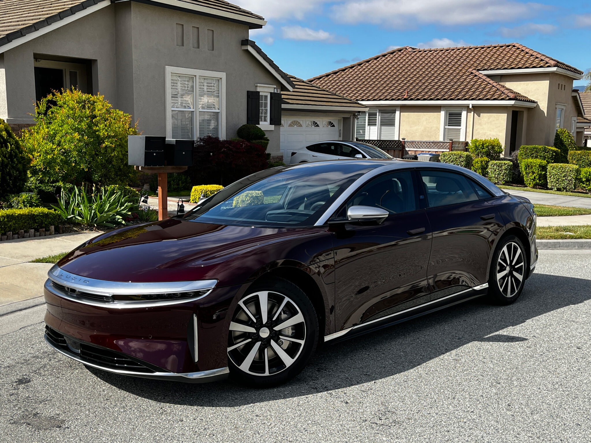 Lucid Air 19″ Wheels Modification Lucid Insider Blog Lucid Air