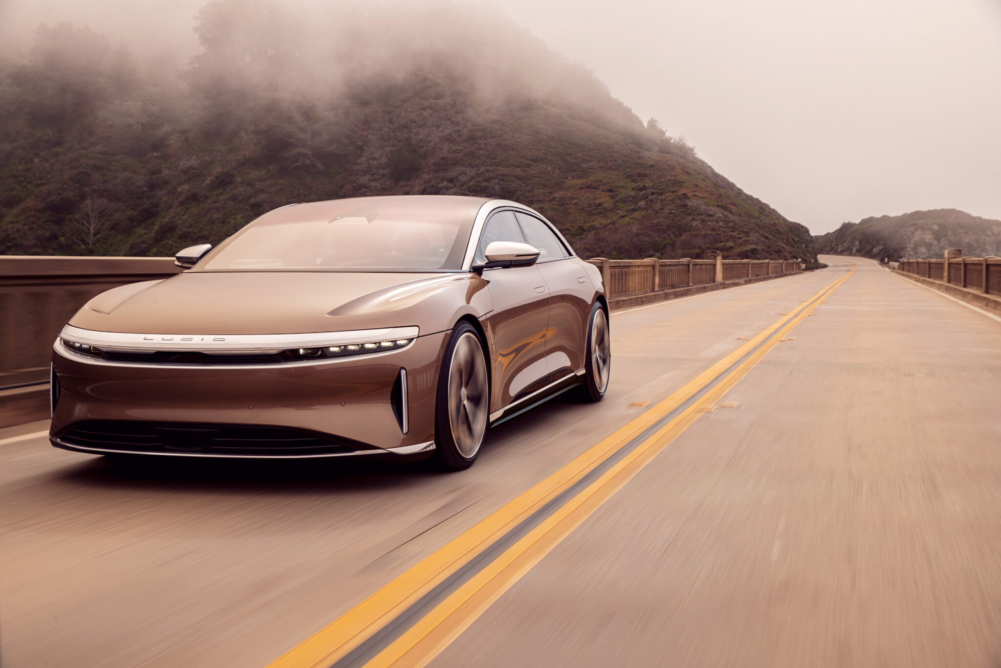 Lucid Motors Delivers First Dream Edition To Canada Lucid Insider