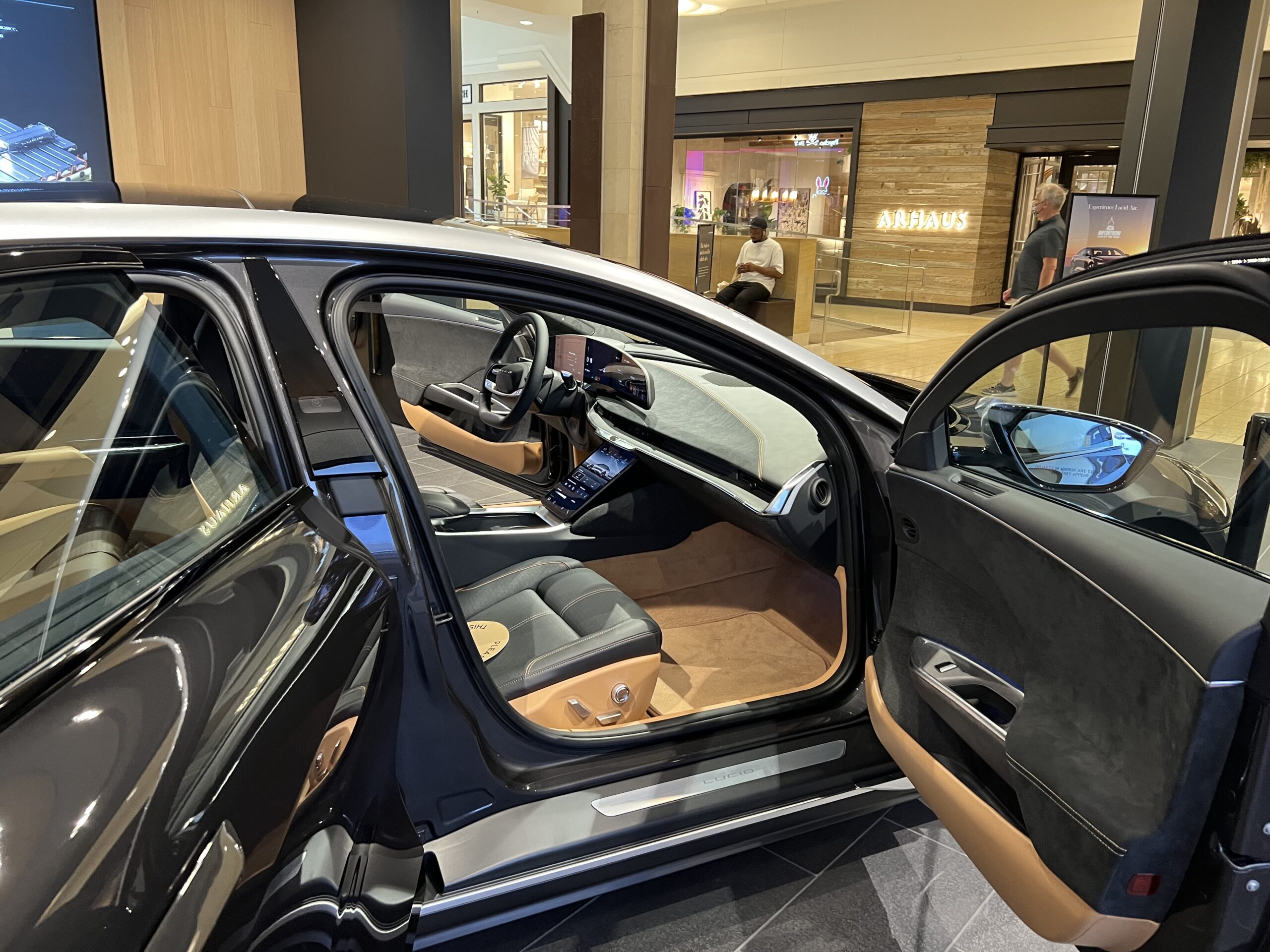 Mall at Short Hills to open studio for luxury electric vehicles