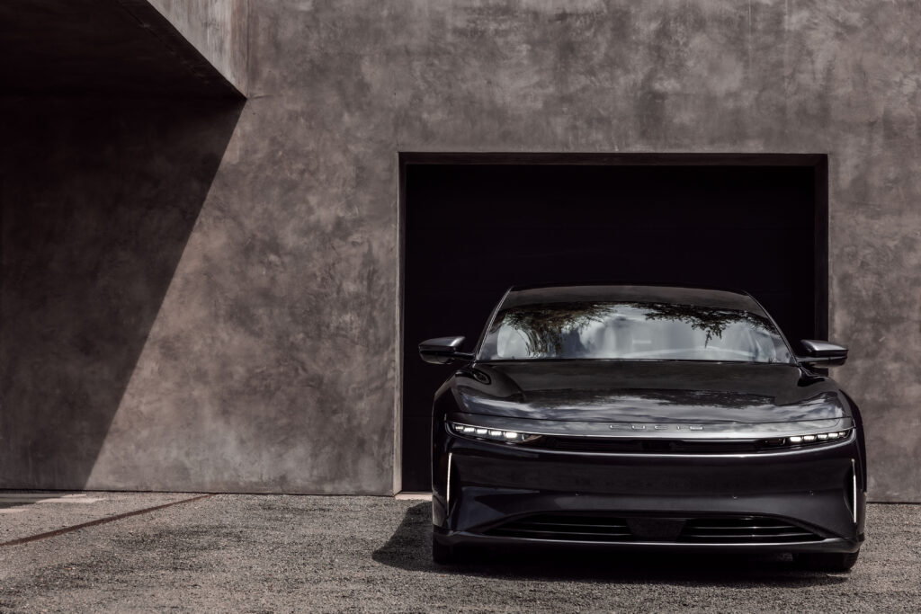 Lucid Air Now Offering Stealth Option For $6,000 In Q1 2023 - Lucid ...